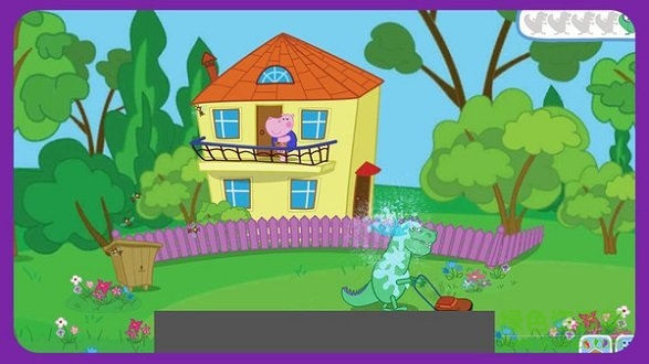 河馬佩奇兒童射手游戲下載