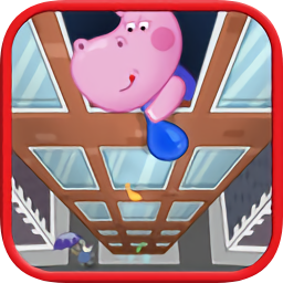 河馬佩奇兒童射手