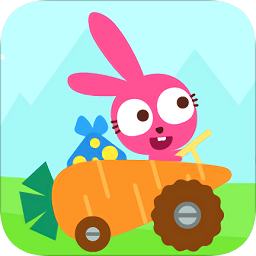 泡泡兔森林旅行