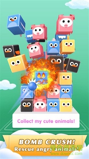 方塊鳥大師游戲 v1.0.8 安卓版 0