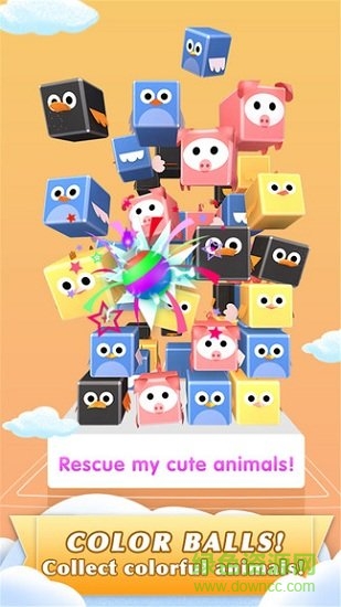 方塊鳥大師游戲 v1.0.8 安卓版 2