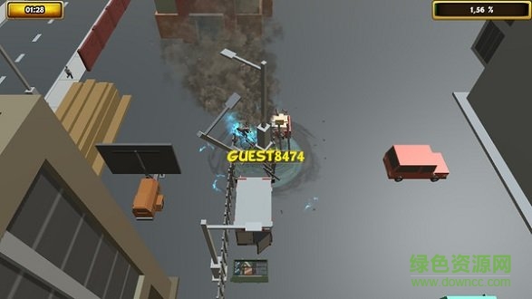 城市风暴 城市风暴