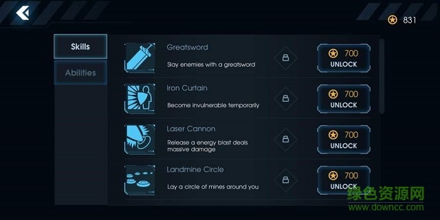 黑域生機內(nèi)購修改版 v1.1.2 安卓無敵版 0