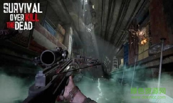 生化僵尸危機(jī)漢化版(Overkill the Dead Survival) v1.1.8 安卓版 0