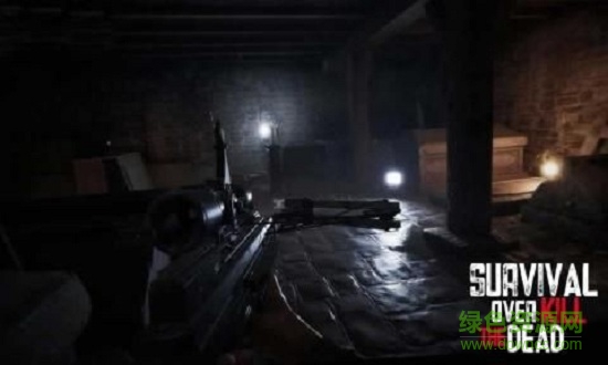 生化僵尸危機(jī)漢化版(Overkill the Dead Survival) v1.1.8 安卓版 1