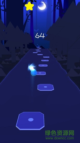 音樂(lè)球球跳躍 v1.5.6 安卓版 1