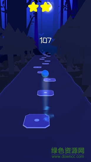 音樂(lè)球球跳躍 音樂(lè)球球跳躍游戲下載