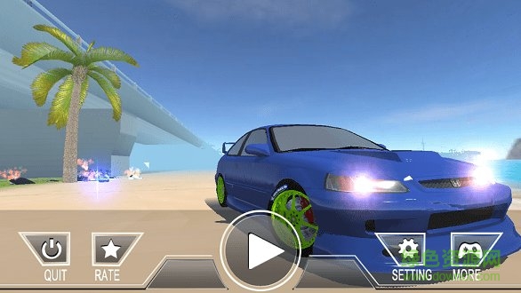 汽車撞擊模擬器 v1.5.6 安卓版 0