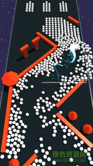 彩球碰撞大作戰(zhàn)最新下載