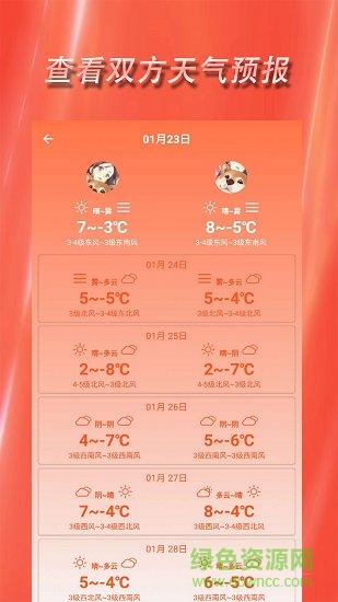 魚笙情侶戀愛記錄 v1.2.4 安卓版 1