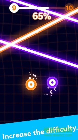 激光旋轉(zhuǎn)球情侶版