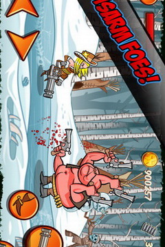 皮城女警 v1.6.2 安卓版 0