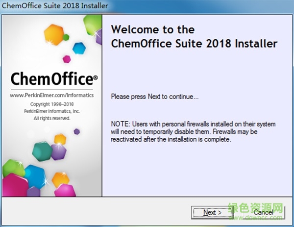 ChemOffice Professional2018中文正式版 免費版 0