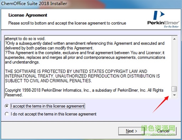 ChemOffice2018中文正式版