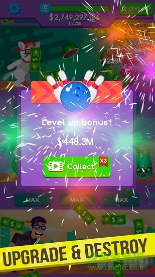 保齡球大亨下載