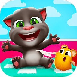 湯姆貓愛(ài)涂鴉