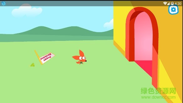 泡泡兔整理房間 v1.0.3 安卓版 0