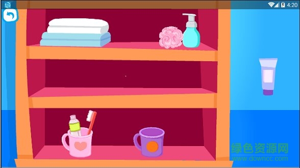 泡泡兔整理房間 v1.0.3 安卓版 3