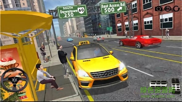 急速賽車 急速賽車安卓版游戲下載