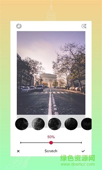 analogfilterjapan(特效相機(jī)) v1.0 安卓版 0