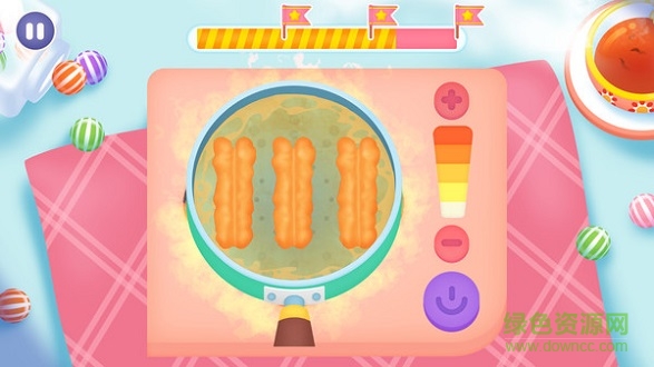 寶寶早餐制作 v1.1 安卓版 0