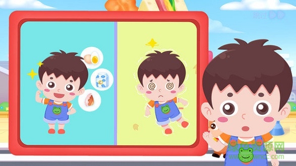 寶寶早餐制作 v1.1 安卓版 1