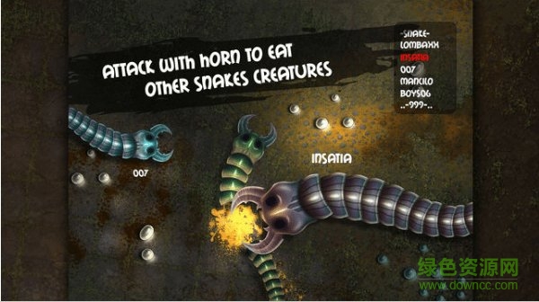 貪吃瑞拉中文版(insatiable.io) v3.07.2106 安卓最新漢化版 1