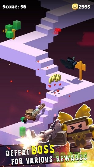 超級(jí)火槍英雄 v1.1.3.1 安卓版 0