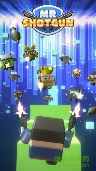 超級(jí)火槍英雄 v1.1.3.1 安卓版 2