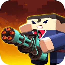 超級(jí)火槍英雄不掉血版