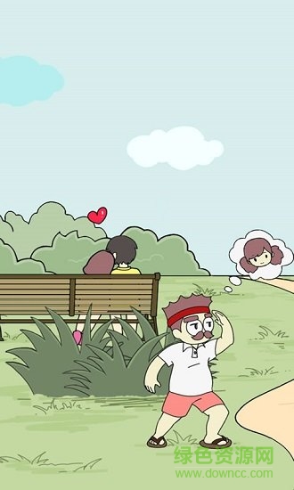 早戀是不被允許的游戲 v1.0 安卓版 2