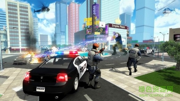 滅霸城市毀滅者 滅霸城市毀滅者手游下載