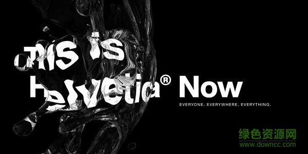傳奇字體helvetica now 免費版 0