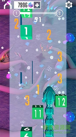 龍蛇出淵無(wú)限寶石 v1.04 安卓版 2