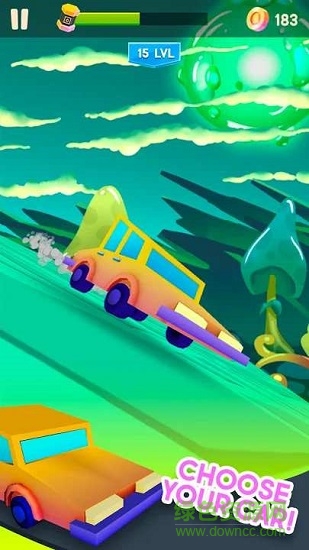 行星賽車太空漂移 v1.0 安卓版 0