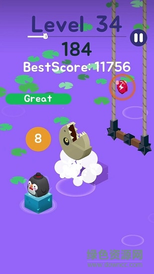 蹦蹦跳(Q萌小清新) v1.0.18 安卓版 0