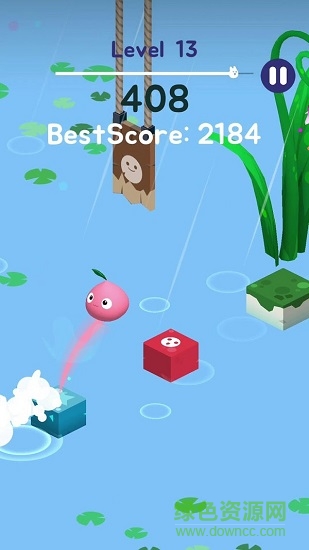 蹦蹦跳(Q萌小清新) v1.0.18 安卓版 1