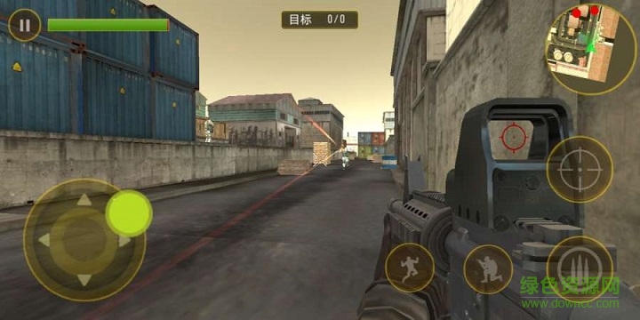 任务反击汉化版 任务反击修改版