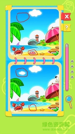 寶寶玩找茬 v1.3.0 安卓版 0