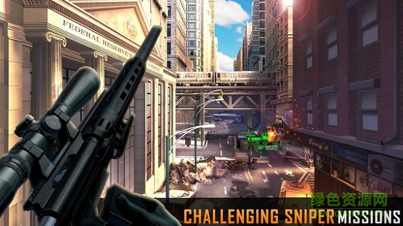 3d刺客狙擊手2