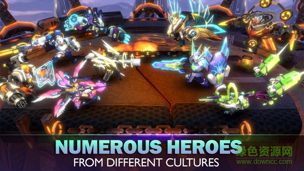 永恒傳奇帝國戰(zhàn)士安卓版下載