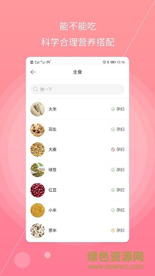 孕婦食譜 v1.1.3 安卓版 0