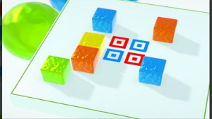 立体几何大冒险游戏 立体几何大冒险