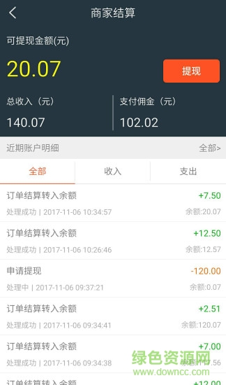 全配通商家端 v1.001 安卓版 0