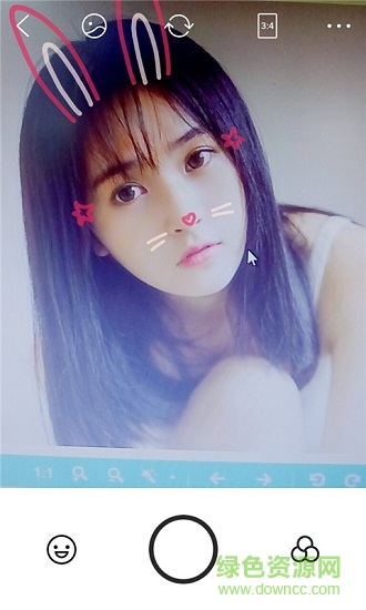 美顏化妝相機(jī) v1.6.8 安卓版 2