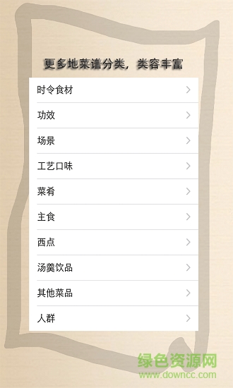 小廚房app v2.3.1209 安卓版 0