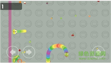 蠕蟲和蛇(worm and snake) v1.0 安卓版 1