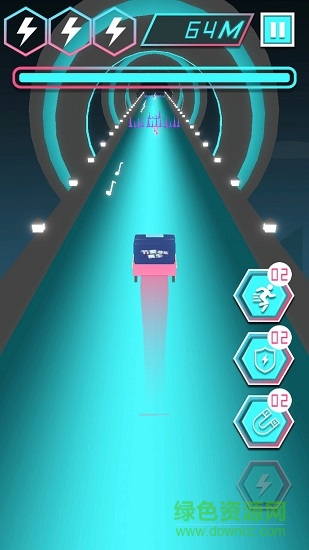 節(jié)奏音樂賽車 v1.6.5 安卓版 0