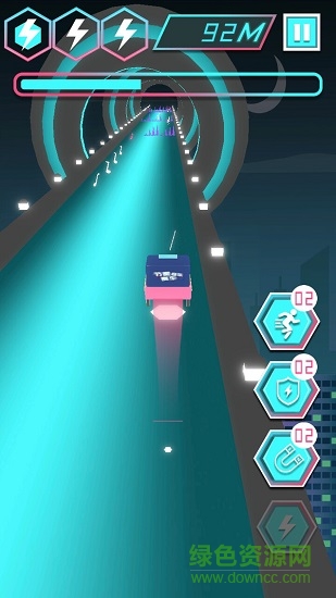 節(jié)奏音樂賽車 v1.6.5 安卓版 1