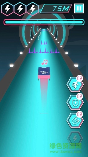 節(jié)奏音樂賽車 v1.6.5 安卓版 3